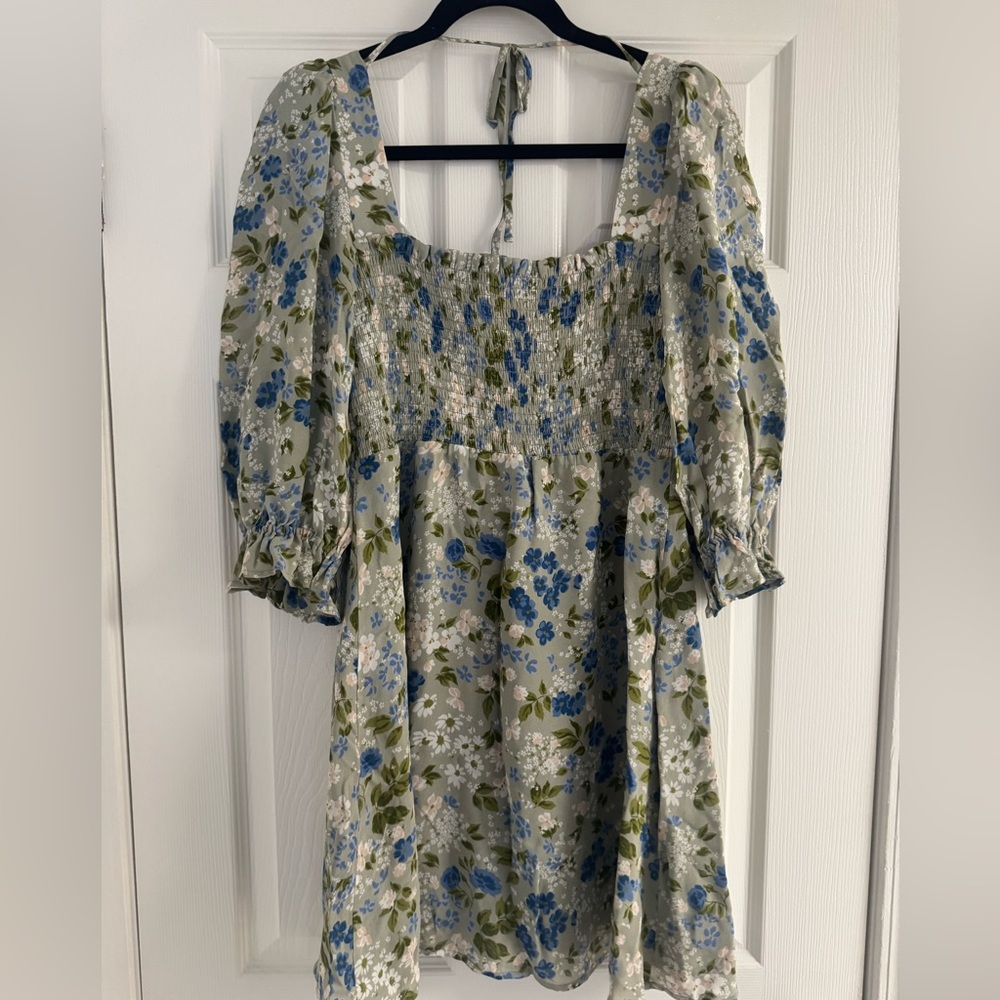 Reformation Mini Dress